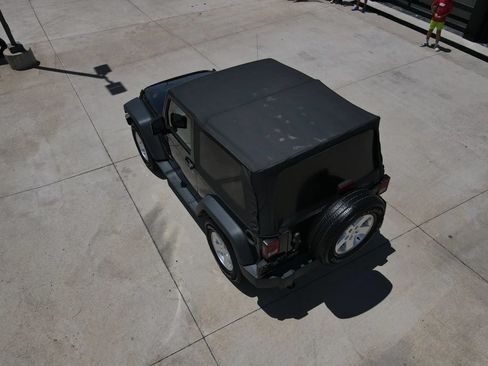 Used 2014 Jeep Wrangler Sport w/ Quick Order Package 24S AWD/4WD image 46