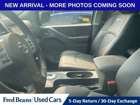 Used 2020 Nissan Frontier PRO-4X w/ Pro-4x Utility Package AWD/4WD image 10