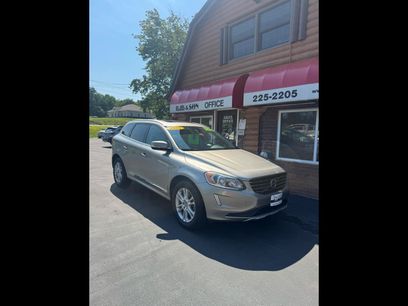 Used 2015 Volvo XC60 T5