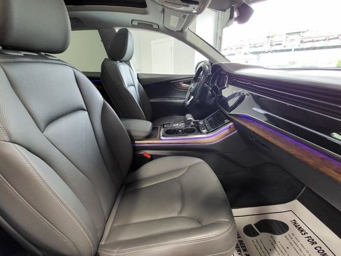 Used 2019 Audi Q8 Premium Plus image 20