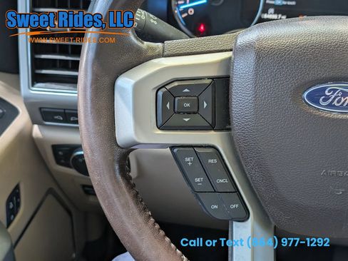 Used 2018 Ford F150 Lariat w/ Equipment Group 502A Luxury image 16