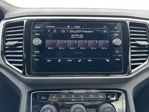 Used 2022 Volkswagen Atlas SE image 11