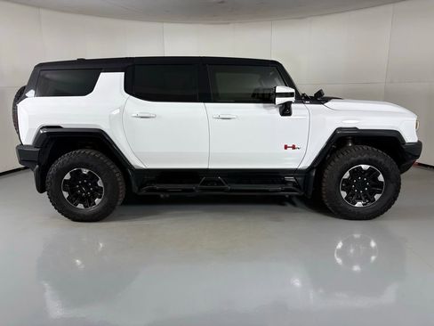 Used 2025 GMC Hummer EV 3X w/ Extreme Off-Road Package image 11
