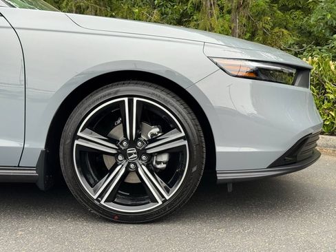 Certified 2026 Honda Accord SE image 23