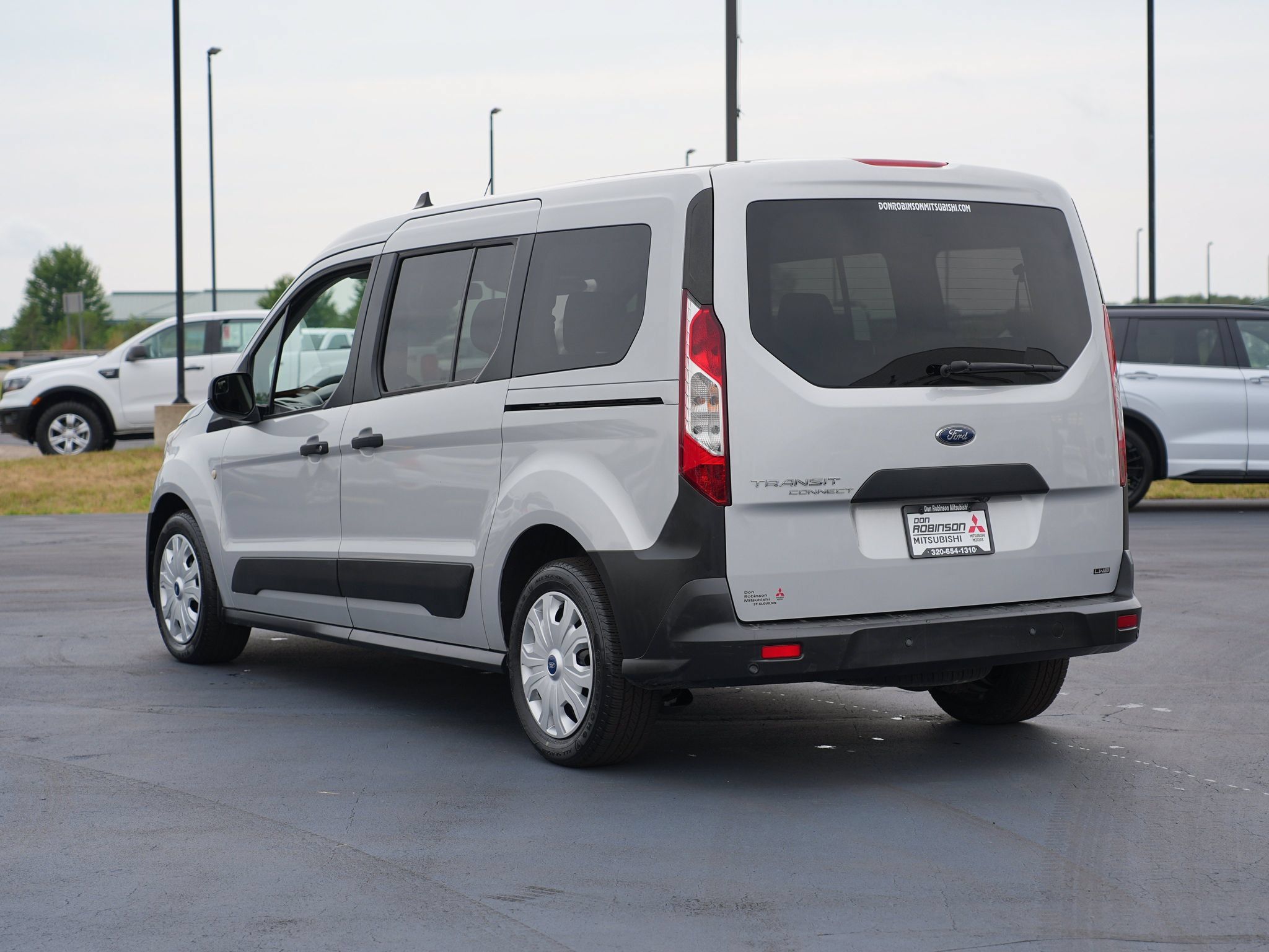 Used 2021 Ford Transit Connect XL FWD image 6
