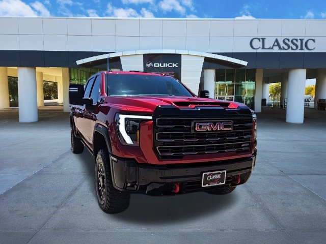 Used 2025 GMC Sierra 2500 AT4X AWD/4WD image 2