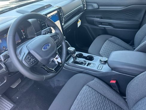New 2026 Ford Ranger XLT w/ Black Appearance Package AWD/4WD image 9