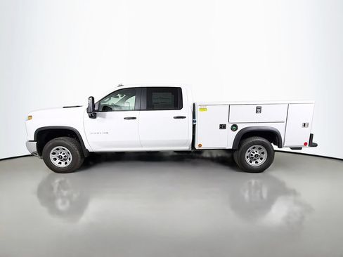 New 2026 Chevrolet Silverado 3500 W/T w/ WT Convenience Package AWD/4WD image 8
