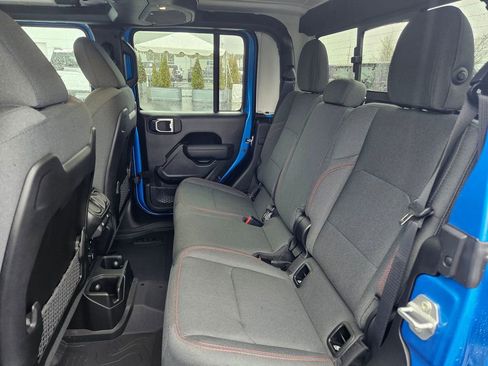 New 2026 Jeep Gladiator Rubicon w/ Steel Power Dome Hood Package image 30