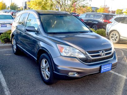 Used 2010 Honda CR-V EX-L