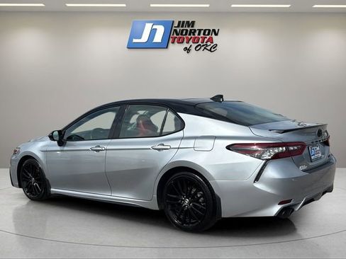 Used 2024 Toyota Camry XSE w/ Navigation Package FWD image 7