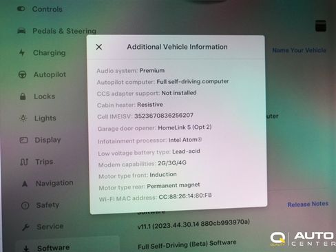 Used 2018 Tesla Model 3 Long Range image 17