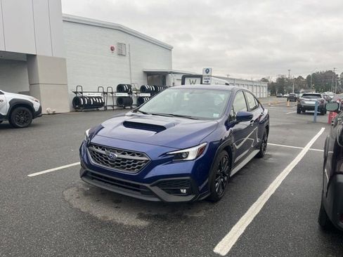 Used 2022 Subaru WRX Limited image 3