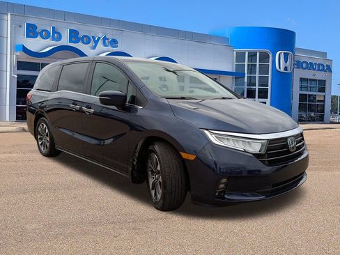 Used 2024 Honda Odyssey EX-L image 7