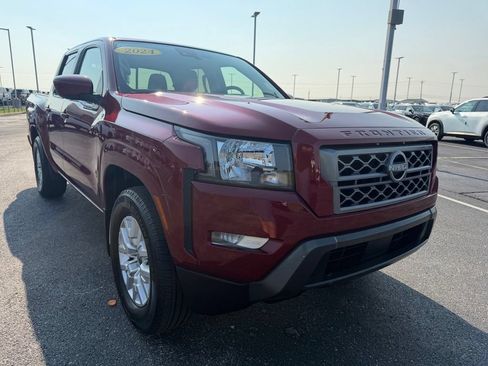 Used 2024 Nissan Frontier SV w/ SV Convenience Package RWD image 40