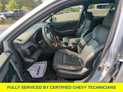 Used 2022 Subaru Outback Wilderness AWD/4WD image 24
