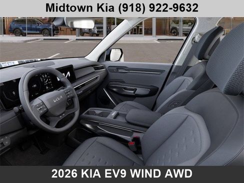 New 2026 Kia EV9 Wind image 17