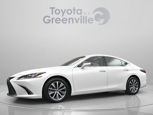 Used 2021 Lexus ES 250 w/ Premium Package image 2