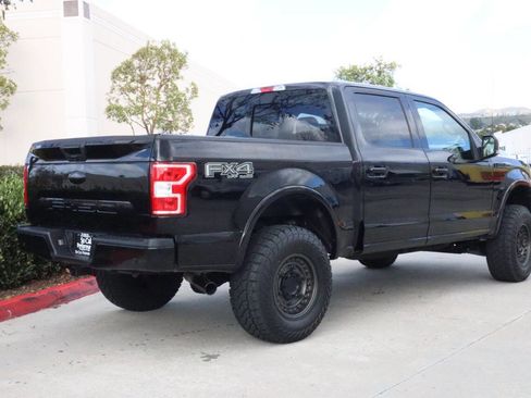 Used 2018 Ford F150 XLT w/ Equipment Group 302A Luxury image 22