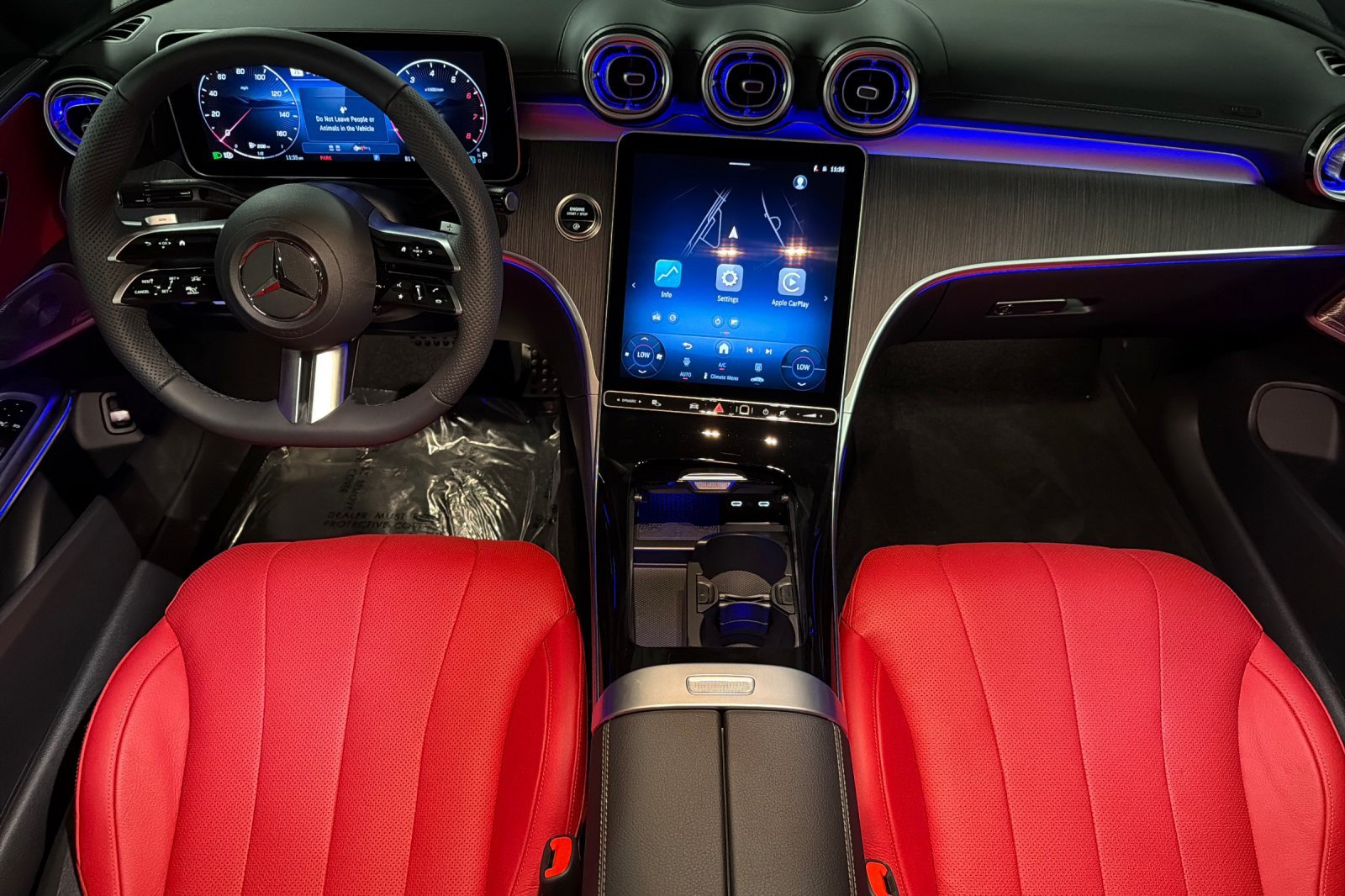 New 2026 Mercedes-Benz CLE 450 4MATIC Coupe image 12