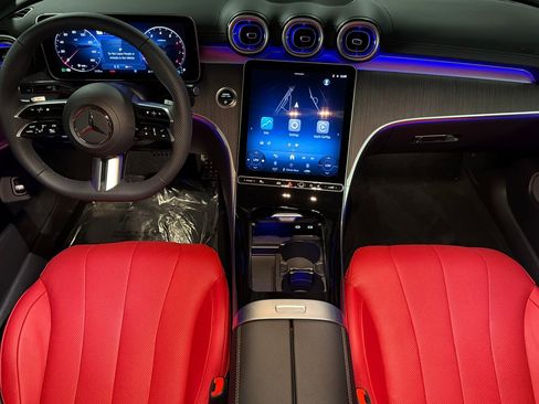 New 2026 Mercedes-Benz CLE 450 4MATIC Coupe image 12
