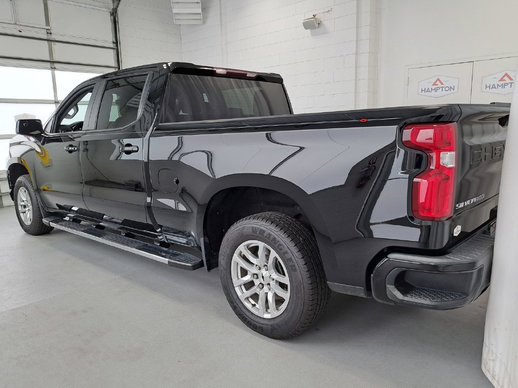 Used 2021 Chevrolet Silverado 1500 RST AWD/4WD image 7