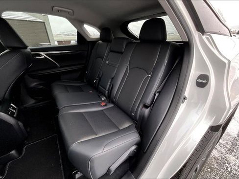 Used 2022 Lexus RX 350 AWD w/ 3500 lbs Tow Prep Package image 21