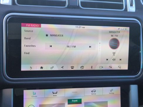 Used 2021 Land Rover Range Rover Westminster Edition AWD/4WD image 12