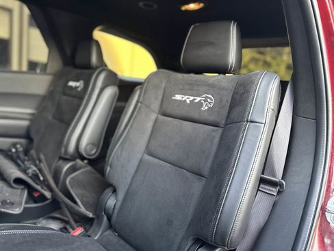 Used 2021 Dodge Durango SRT Hellcat w/ Technology Group image 11