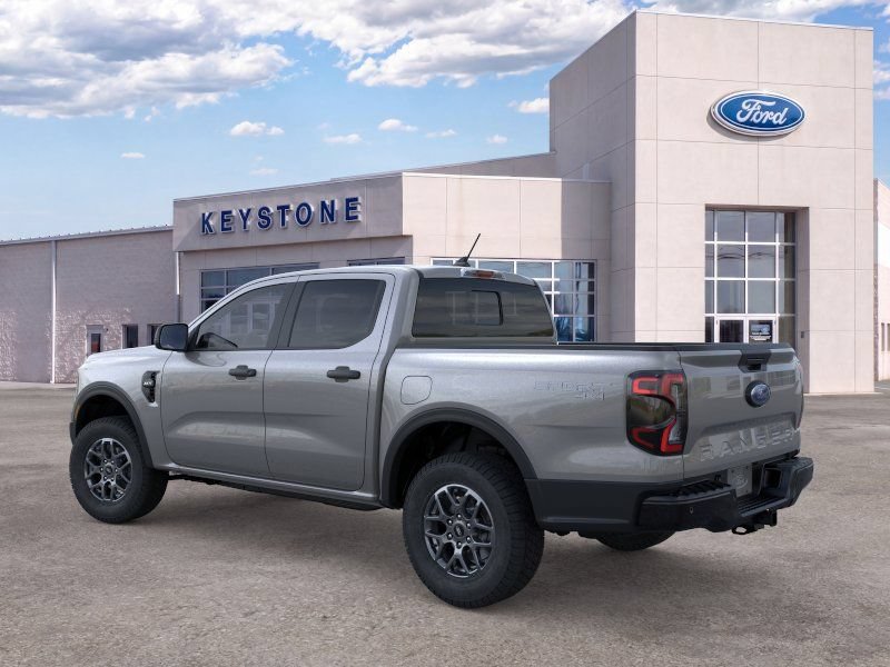 New 2026 Ford Ranger XLT w/ Trailer Tow Package AWD/4WD image 4
