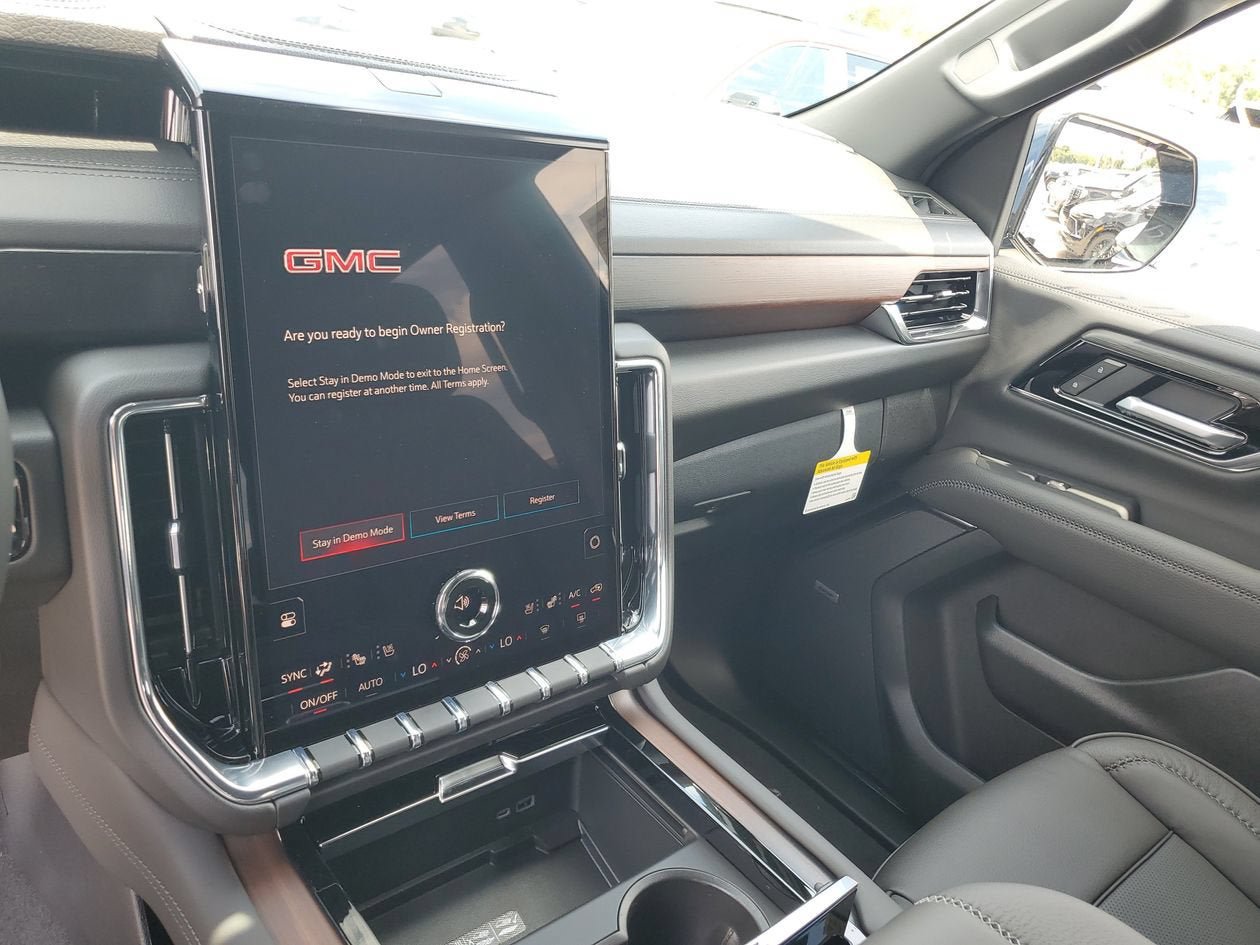 New 2026 GMC Yukon Denali RWD image 26
