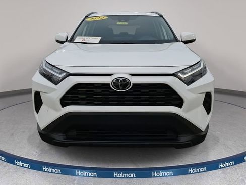 Certified 2024 Toyota RAV4 XLE image 2
