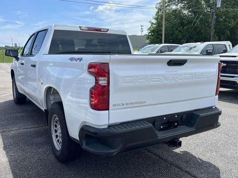 New 2026 Chevrolet Silverado 1500 W/T w/ WT Value Package AWD/4WD image 3
