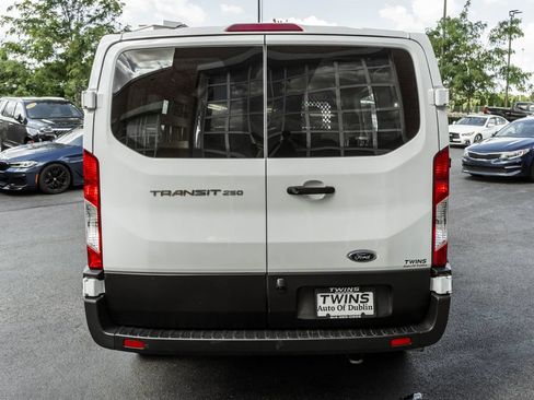 Used 2024 Ford Transit 250 Low Roof w/ Exterior Upgrade Package RWD image 29
