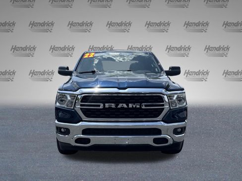 Used 2022 RAM 1500 Big Horn AWD/4WD image 3