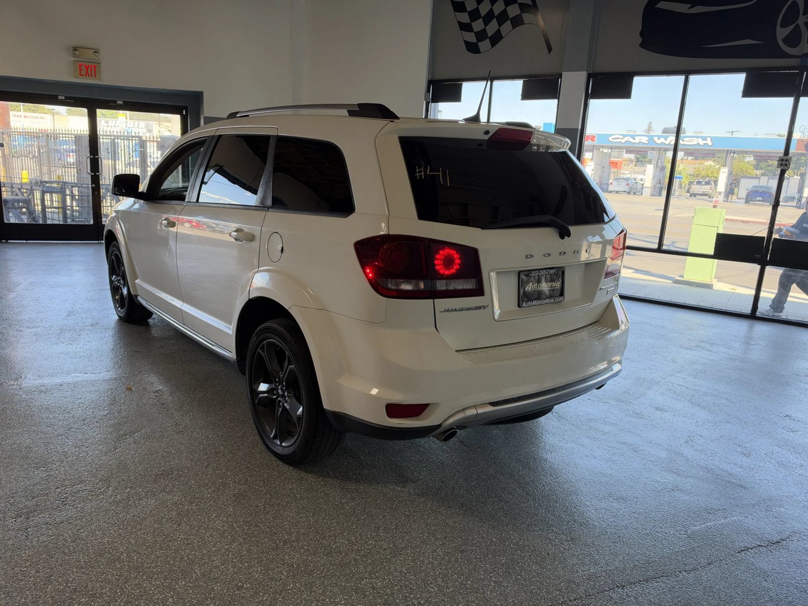 Used 2018 Dodge Journey Crossroad FWD image 5