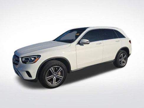 Used 2022 Mercedes-Benz GLC 300 image 5