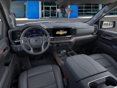 New 2026 Chevrolet Silverado 1500 RST image 36