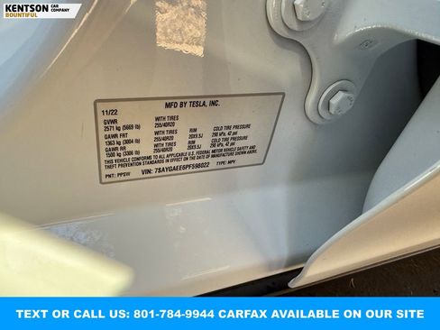 Used 2023 Tesla Model Y Long Range image 36