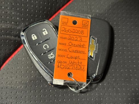 Used 2023 Chevrolet Camaro ZL1 image 33