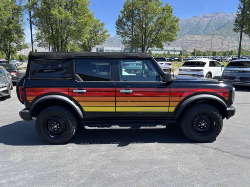 Used 2025 Ford Bronco Big Bend w/ Black Diamond Package AWD/4WD image 6