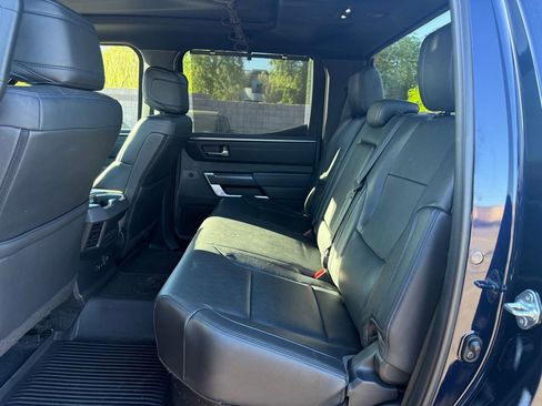 Used 2023 Toyota Tundra Platinum w/ Advanced Package image 11