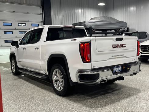 Certified 2021 GMC Sierra 1500 SLT w/ SLT Premium Plus Package image 3