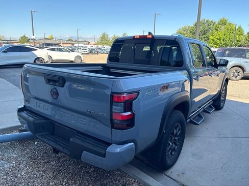 Used 2023 Nissan Frontier PRO-4X w/ Pro-4X Premium Package AWD/4WD image 8