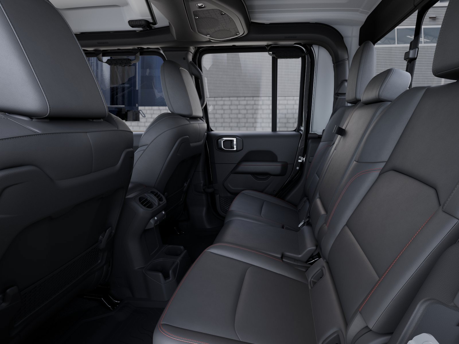 New 2027 Jeep Gladiator Rubicon AWD/4WD image 26