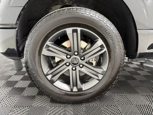 Used 2023 Ford F150 XLT w/ Equipment Group 302A High AWD/4WD image 11