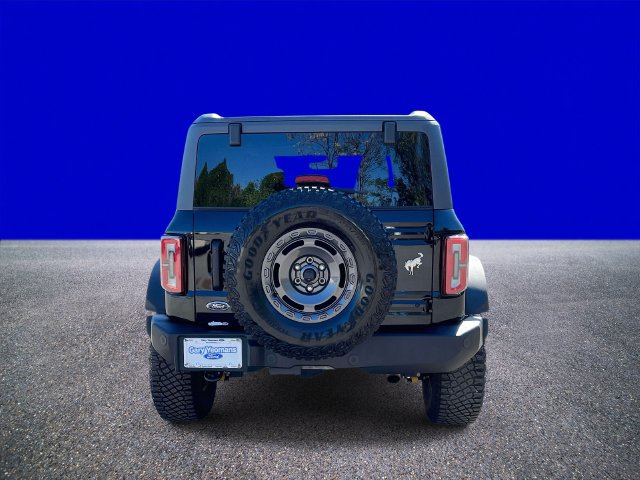 Certified 2024 Ford Bronco Big Bend AWD/4WD image 4