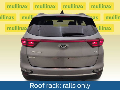 Used 2022 Kia Sportage EX w/ EX Technology Package FWD image 30