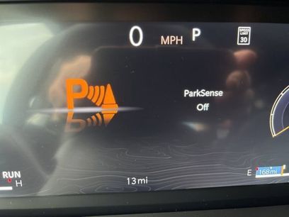New 2026 Jeep Grand Cherokee Altitude