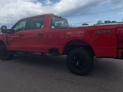 New 2026 Ford F350 XL w/ STX Appearance Package AWD/4WD image 11